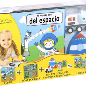 Mi pequeña estación espacial