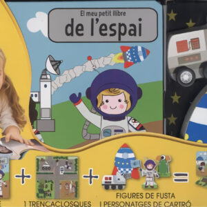 La meva petita estació espacial (CAT)