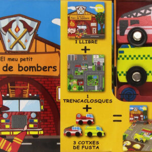 El meu petit parc de bombers