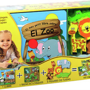 El meu petit zoo (CAT)