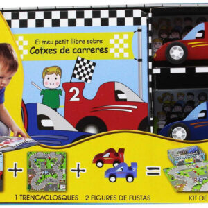 El meu circuit de carreras (CAT)