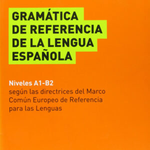 Gramática de referencia de la lengua española