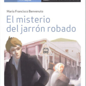 EL MISTERIO DEL JARRÓN ROBADO.(A1/A2).(+CD)