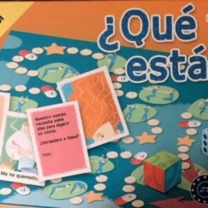 ¿QUE TAL ESTÁS? NIVEL A2-B1