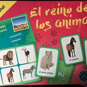EL REINO DE LOS ANIMALES