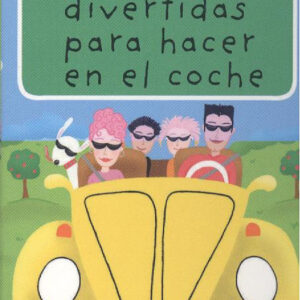 BARAJA 52 COSAS DIVERTIDAS PARA HACER EN EL COCHE