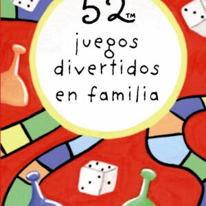BARAJA 52 JUEGOS DIVERTIDOS EN FAMILIA