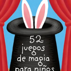 BARAJA 52 JUEGOS DE MAGIA PARA NIÑOS