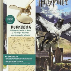 INCREDIBUILDS HARRY POTTER BUCKBEAK
