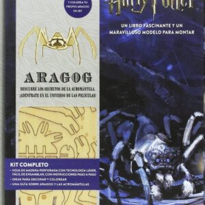 INCREDIBUILDS HARRY POTTER ARAGOG