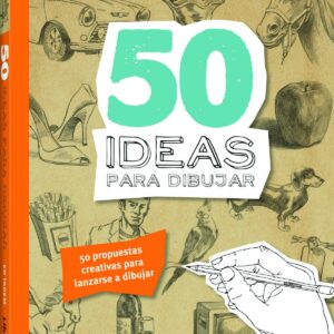 50 IDEAS PARA DIBUJAR