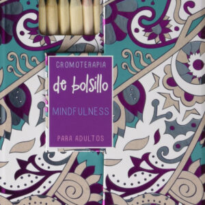 Cromoterapia de bolsillo