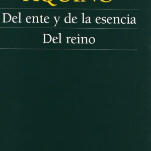 DEL ENTE Y DE LA ESENCIA
