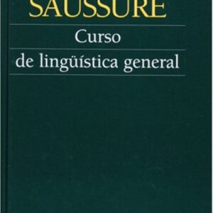 Curso De Lingüística General