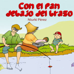 CON EL PAN DEBAJO DEL BRAZO