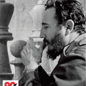 FIDEL Y EL AJEDREZ
