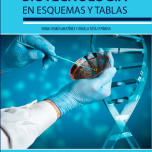 BIOTECNOLOGÍA EN ESQUEMAS Y TABLAS