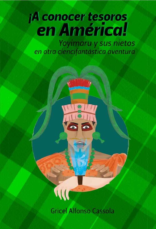 ¡A CONOCER TESOROS EN AMÉRICA! YOYIMARU Y SUS NIETOS