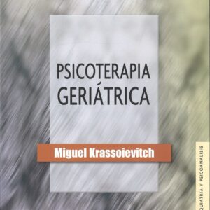 Psicoterapia geriátrica