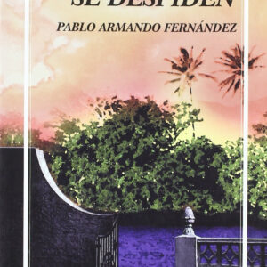 Los niños se despiden