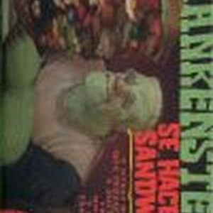 Frankenstein se hace un sándwich