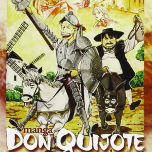 Manga Don Quijote, 1