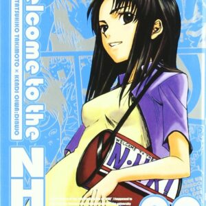 Welcome To The Nhk, 2