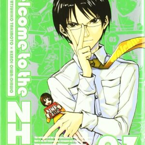 Welcome To The Nhk, 3