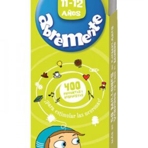 ABREMENTE 11-12 AÑOS