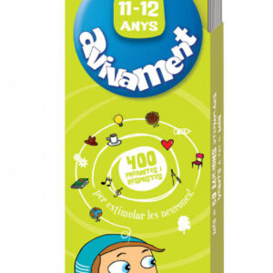 AVIVAMENT 11-12 ANYS