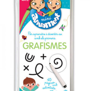 Grafismes. Mini avivament 3 anys