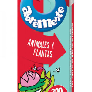 ANIMALES Y PLANTAS