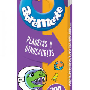 PLANETAS Y DINOSAURIOS