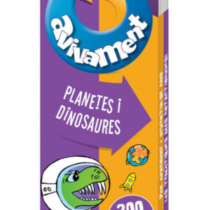PLANETES I DINOSAURES