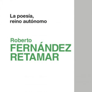 La poes¡a, reino autónomo