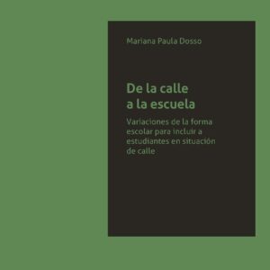 De la calle a la escuela