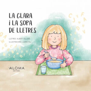 LA CLARA I LA SOPA DE LLETRES