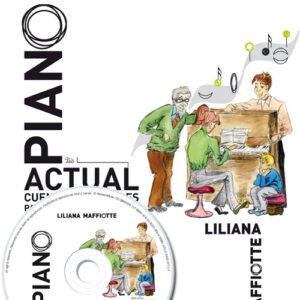 Piano actual cuentos musicales niños 7-99 años