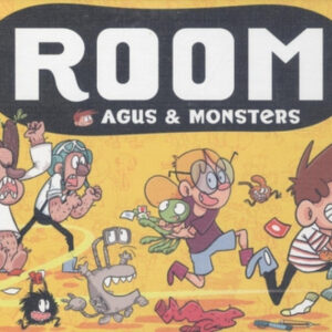 ROOM, EL JOC DE CARTES DE L´AGUS I ELS MONSTERS