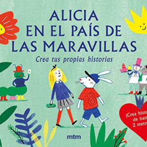 ALICIA EN EL PAIS DE LAS MARAVILLAS