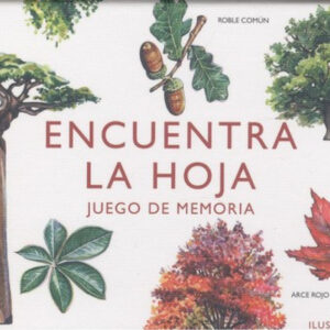 ENCUENTRA LA HOJA
