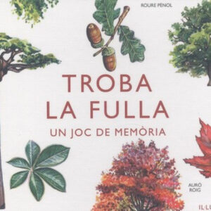 TROBA LA FULLA