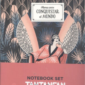 (pack2).divas de divan planes y conquistar.(cuad cosidos)