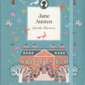 LIBRETA JANE AUSTEN
