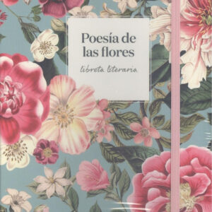 LIBRETA POESÍA DE LAS FLORES