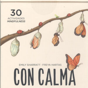Cartas con calma:30 actividades mindfulness