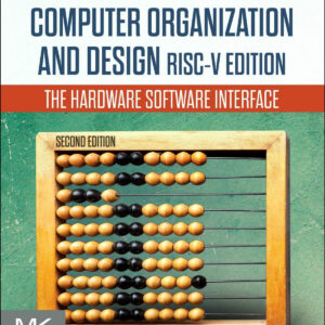 Computer organization and design risc-v edition