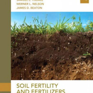 Soil fertility and fertilizers