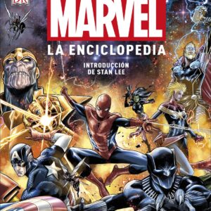 MARVEL:LA ENCICLOPEDIA