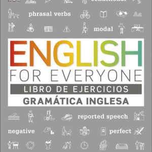 English for Everyone - Gramática inglesa - Libro de ejercicios